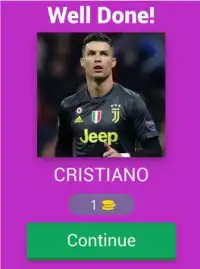 Guess the football player ultimate 2019 Screen Shot 15
