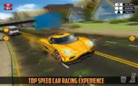 Extreme Traffic Car Racer 2017 Screen Shot 5