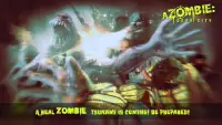 VR a Zombie: Dead City | Zombie Shooting Game Screen Shot 1