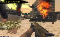 Shooter Battle World war : 무료 슈팅 게임 Screen Shot 1