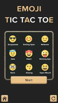 Tic Tac Toe For Emoji Screen Shot 2