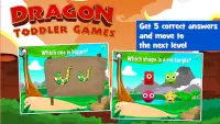 Baby-Drachen-Spiele Screen Shot 2