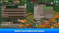 RollerCoaster Tycoon® Classic Screen Shot 3