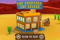 Top Shootout  The Saloon Screen Shot 2