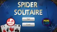Spider Solitaire [Free] Screen Shot 0