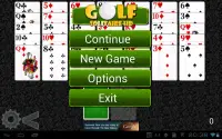 골프 카드 놀이 HD Screen Shot 0