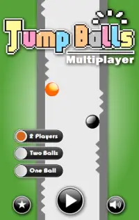 Jelly Jump Balls Screen Shot 0