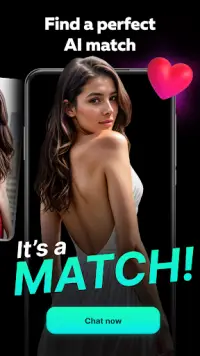 LoveChats — AI Dating Game Screen Shot 2