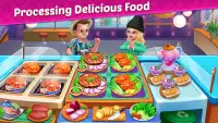 Cooking Tasty: The Worldwide Kitchen Cooking Game Screen Shot 0