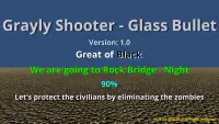 Grayly Shooter - Glass Bullet Screen Shot 20