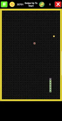 Snake Game Screen Shot 3