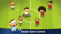 Soccer Pocket Cup - Mini Games Screen Shot 0