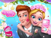 Wedding Salon™ - Girls Games Screen Shot 0