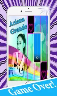 Ariana Grande Piano Screen Shot 2