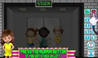 Lift Safety guide : lift trouble game Screen Shot 4