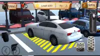 Real Car Parking 3D Screen Shot 2