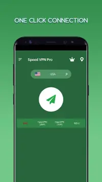 Speed VPN Pro: ilimitado, rápido,seguro y gratuito Screen Shot 0