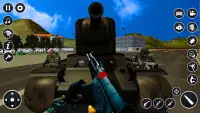 Frontline FPS Shooting Game Screen Shot 3
