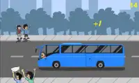 Game Bus Telolet Screen Shot 1