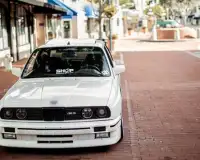 ジグソーパズルBMW 3シリーズE30ベストカー Screen Shot 4