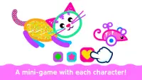 Bini Toddler Drawing Games! Screen Shot 5