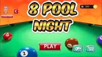 8 Pool Billiard Online Night Screen Shot 2