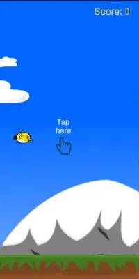 Super Bird : Bird Games Screen Shot 1