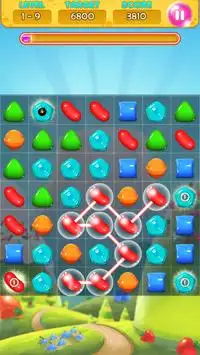 конфеты ссылка - Candy Connect Screen Shot 0