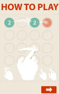 Square - The 2048 Game Screen Shot 14