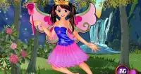 Tooth Fairy Dressup  Girl Game Screen Shot 6