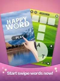 Happy Word Screen Shot 5