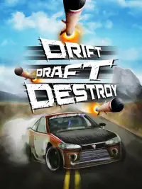 Drift Draft Destroy Screen Shot 12