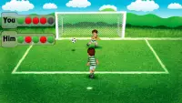 Penalty Kick Soccer Challenge Screen Shot 5