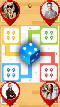 Ludo Winner - Ludo Game kings : Ludo Game Master Screen Shot 2