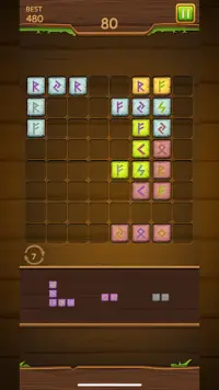 Block Marble: Classic Block Puzzle Jewel Screen Shot 4