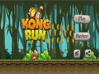 Banana King Kong - Super Jungle Adventure Run Screen Shot 6