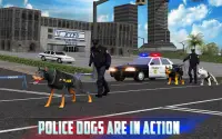 Police Dog Simulator 3D Screen Shot 13