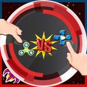 Spinner Battle - 2 Players