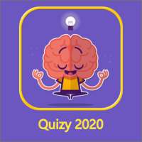 Quiz Game - Quizy 2020