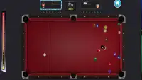 Billiard Stars Online Cue Ball Screen Shot 1