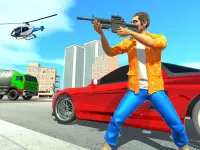 Grand Crime City Mafia: Gangster Auto Theft Town Screen Shot 5