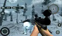 Polar Bear Hunting Sniper 2018 Screen Shot 14
