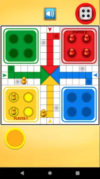 Ludo Star 2019 : Free Classic Game Screen Shot 2