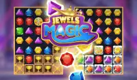 Jewels Magic: Queen Match 3 Screen Shot 2