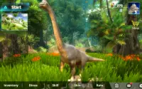 Simulador de Brachiosaurus Screen Shot 16