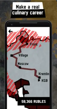 Soviet Kitchen Unleashed Screen Shot 2