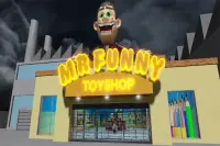 Escape Mr Funny's ToyShop! mod Screen Shot 0