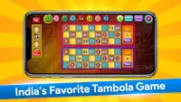 Octro Tambola: Play Bingo game Screen Shot 0