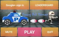 Scary Street Robocar Poli Game Screen Shot 6