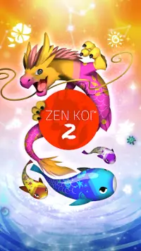 Zen Koi 2 Screen Shot 0